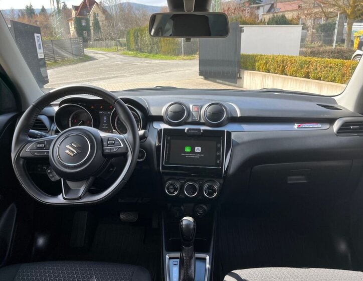 Suzuki Swift Hatchback 1,2 l 61 kw