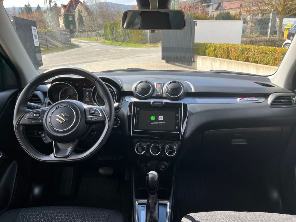 Suzuki Swift Hatchback 1,2 l 61 kw