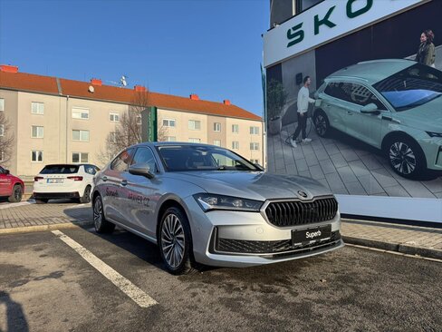 Škoda Superb Ostatní 2,0 l 195 kw
