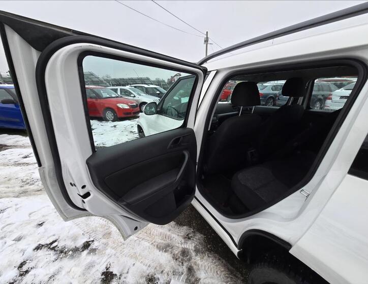 Škoda Yeti Kombi 1,2 l 77 kw
