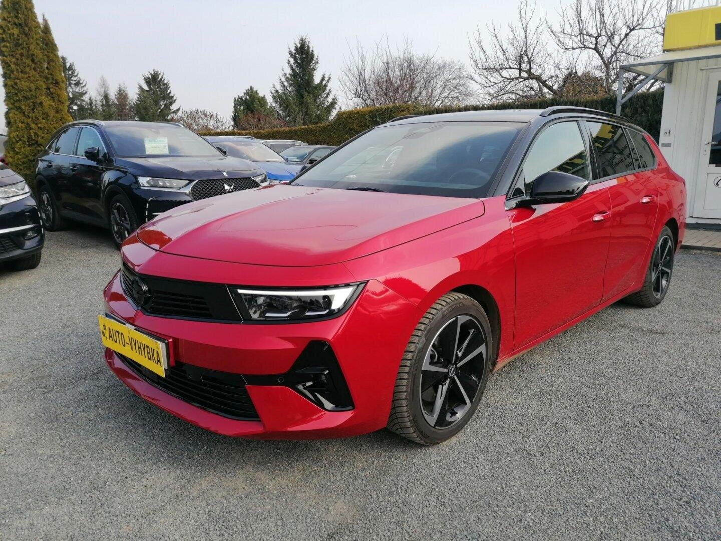 Opel Astra Kombi 1,5 l 96 kw