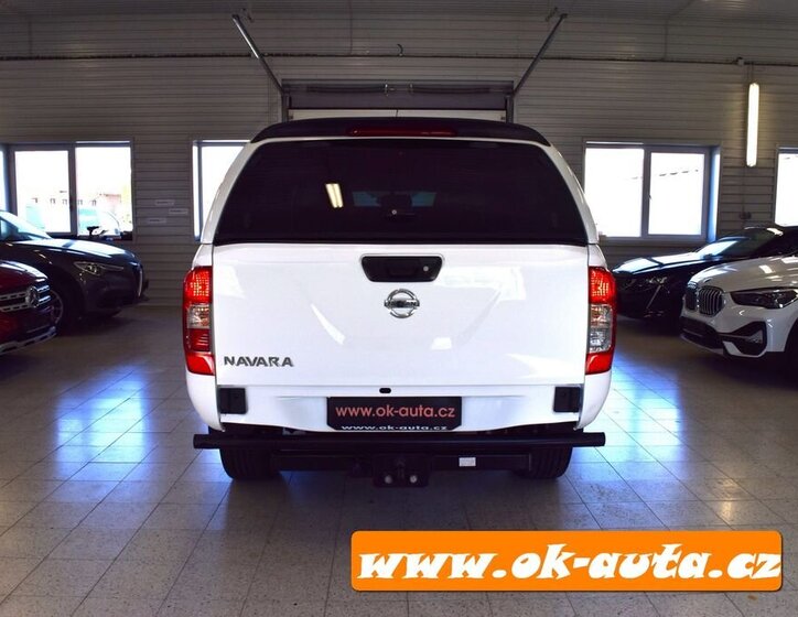 Nissan Navara Pick-up 2,3 l 120 kw