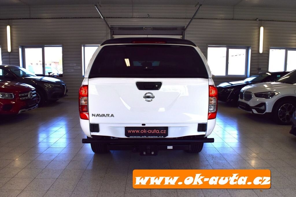 Nissan Navara Pick-up 2,3 l 120 kw