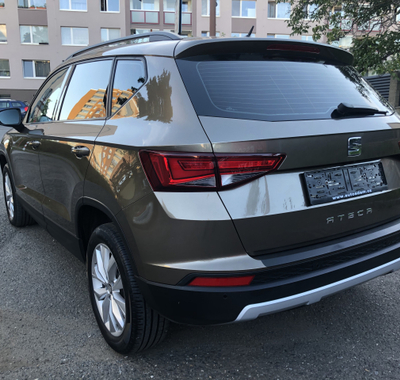 Seat Ateca 3