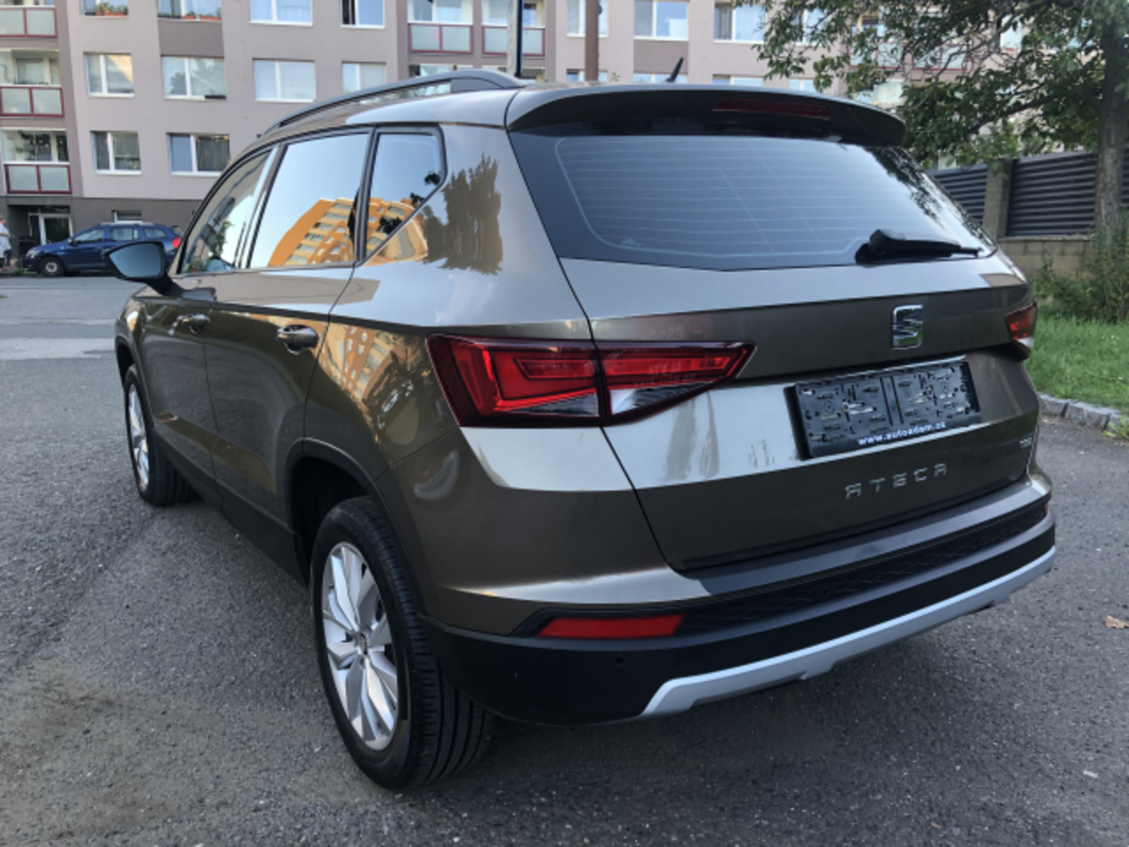 Seat Ateca 3