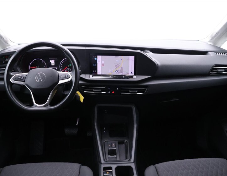 Volkswagen Caddy Kombi 2,0 l 90 kw