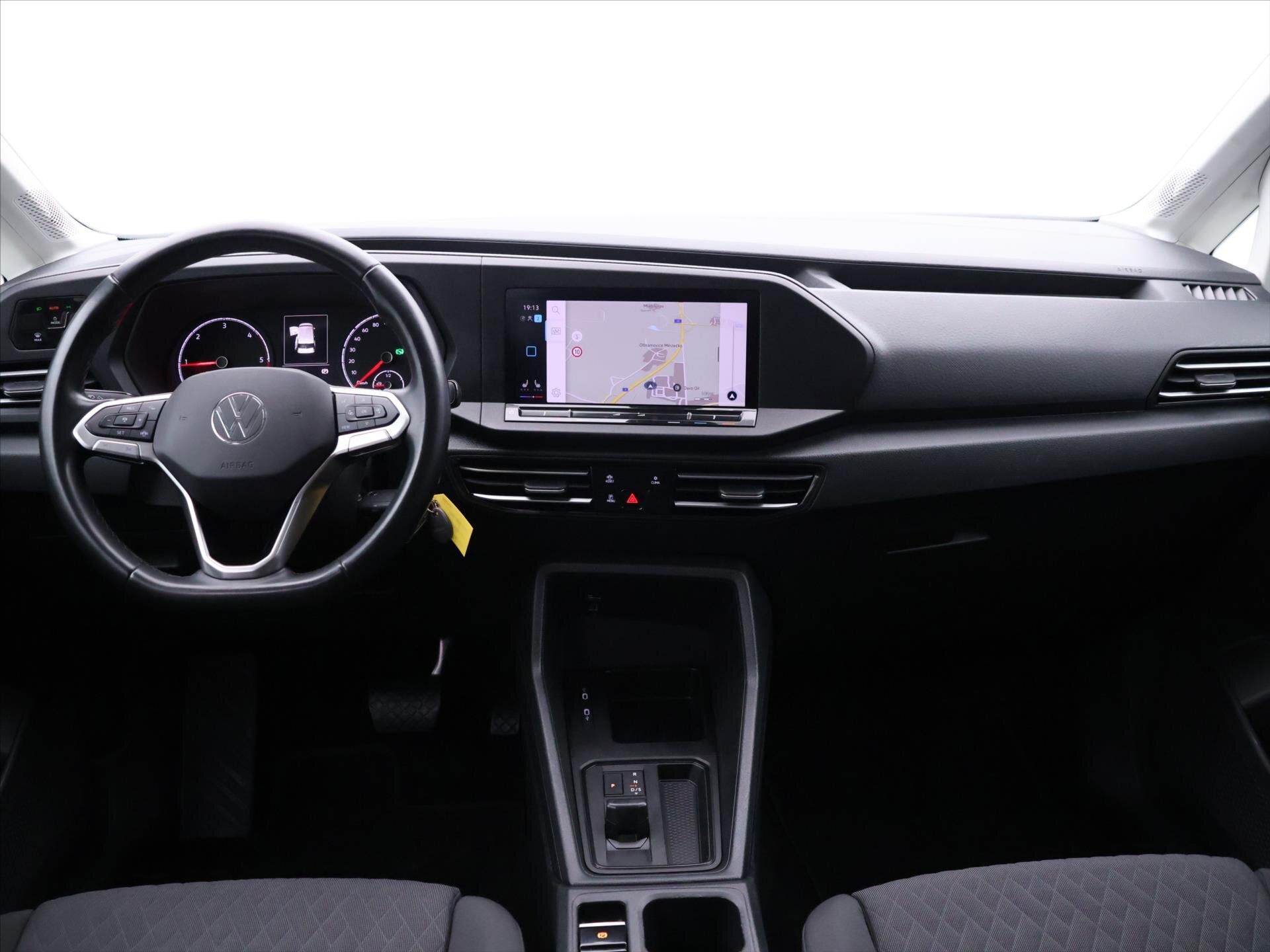 Volkswagen Caddy Kombi 2,0 l 90 kw