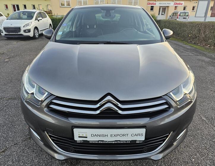 Citroën C4 4