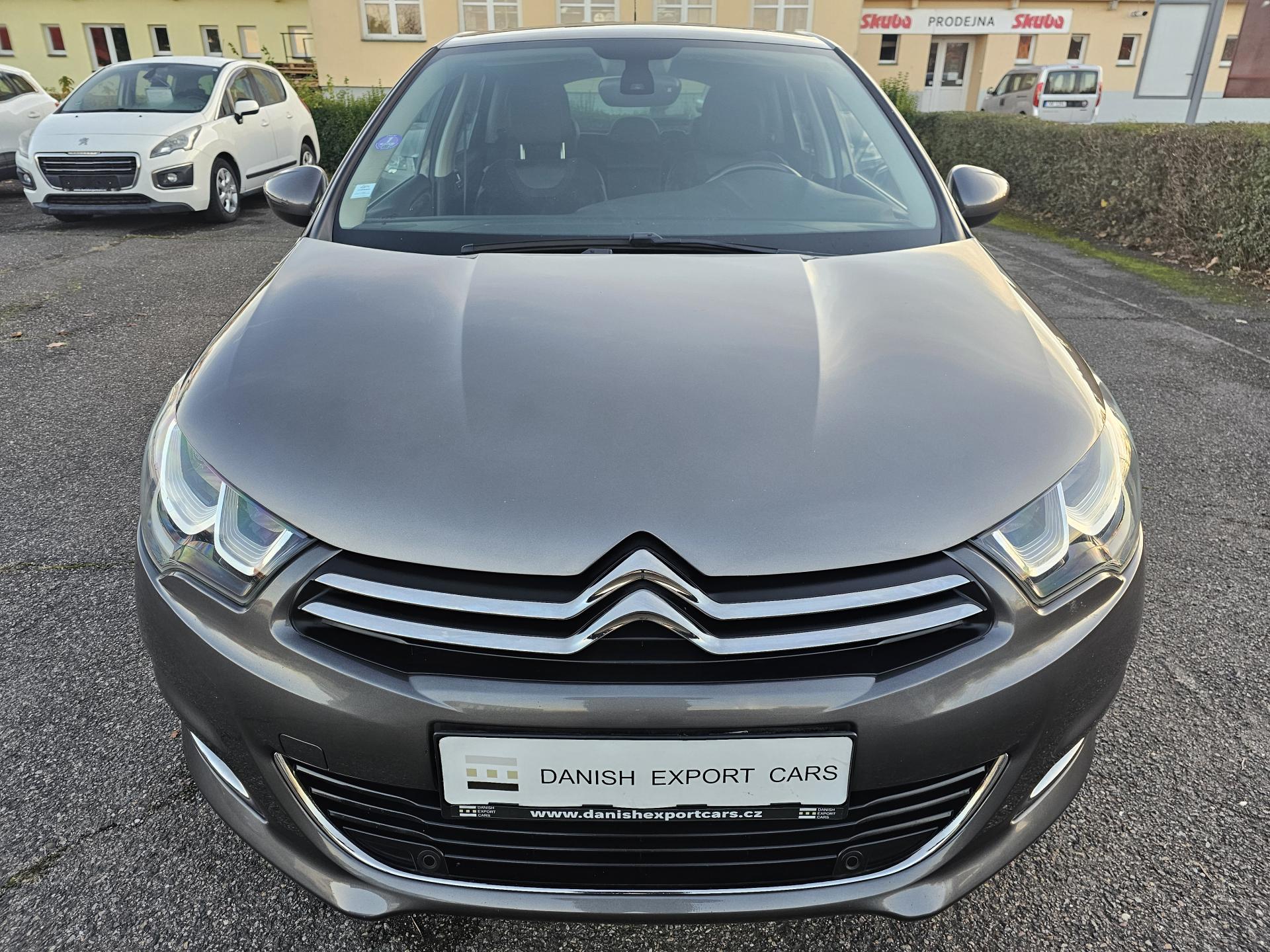 Citroën C4