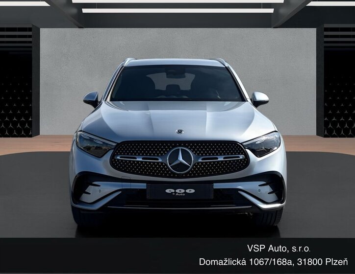 Mercedes-Benz GLC SUV / Terénní 2,0 l 145 kw
