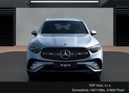Mercedes-Benz GLC SUV / Terénní 2,0 l 145 kw