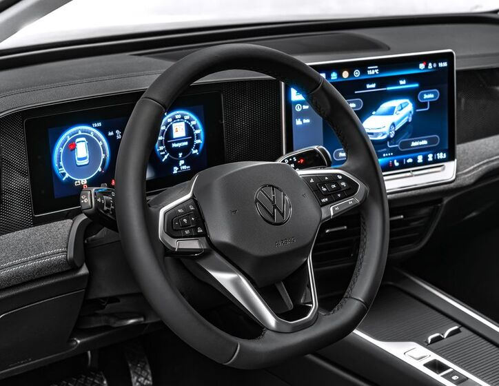 Volkswagen Passat 14