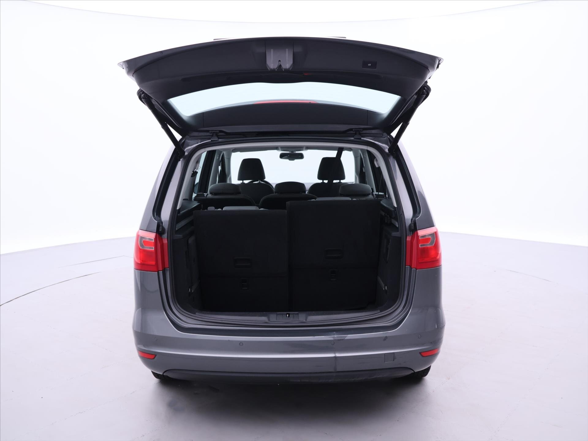 Seat Alhambra MPV 2,0 l 103 kw