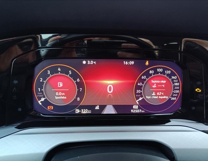 Volkswagen Golf Kombi 1,5 l 96 kw