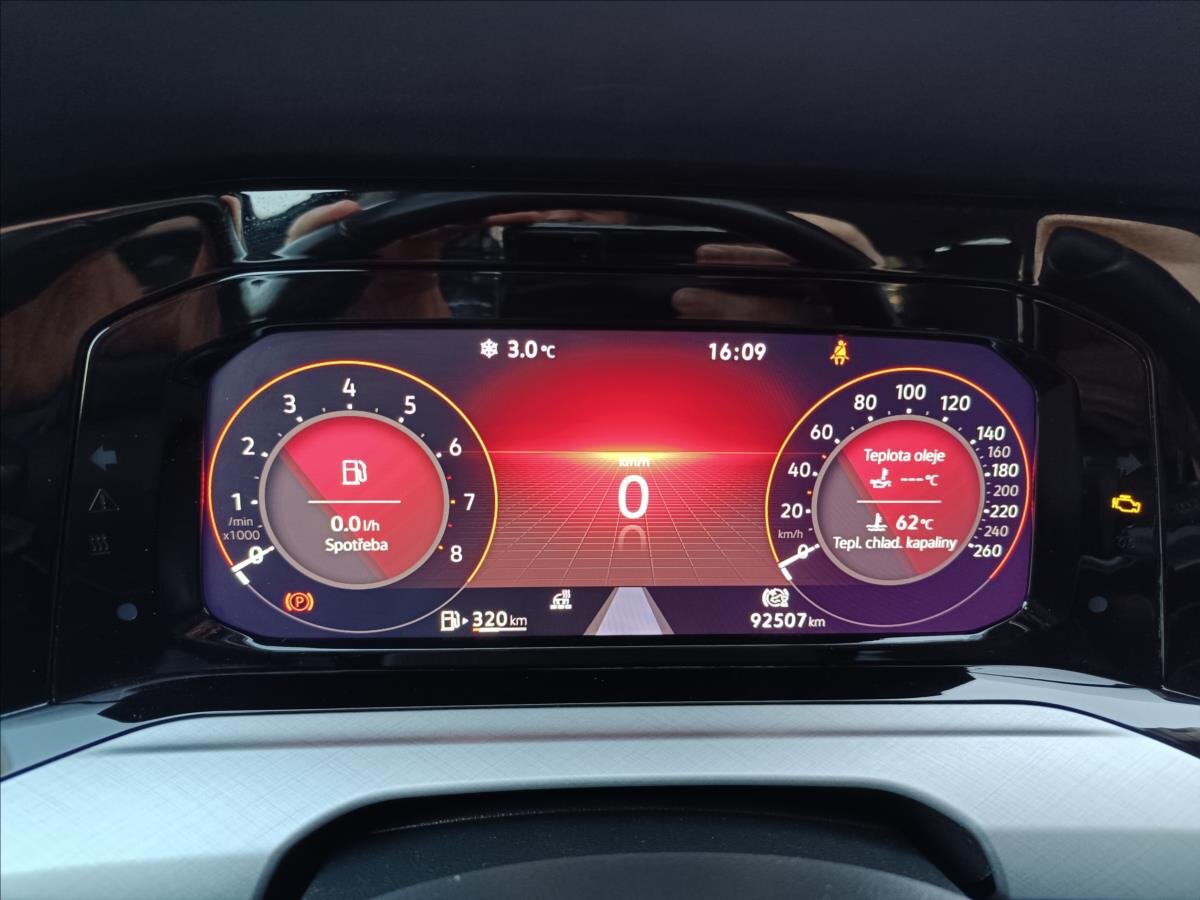 Volkswagen Golf Kombi 1,5 l 96 kw