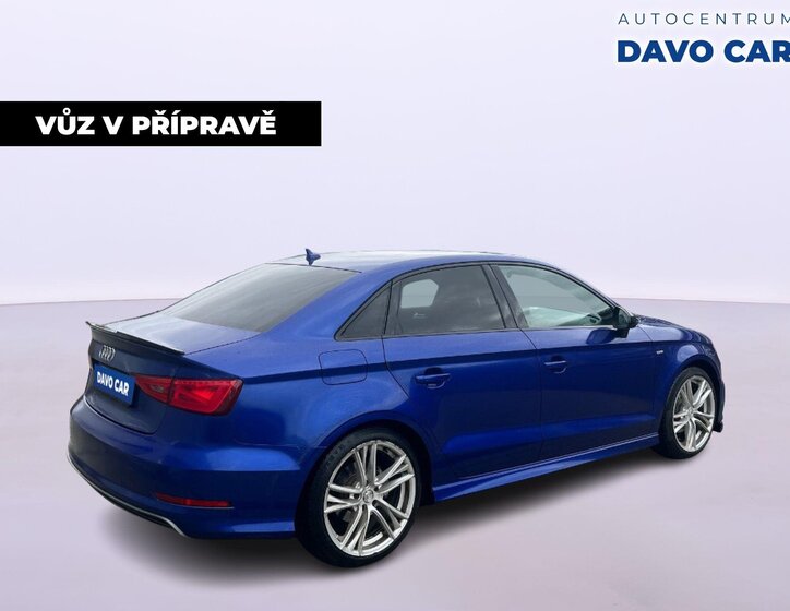 Audi A3 Sedan 1,4 l 110 kw