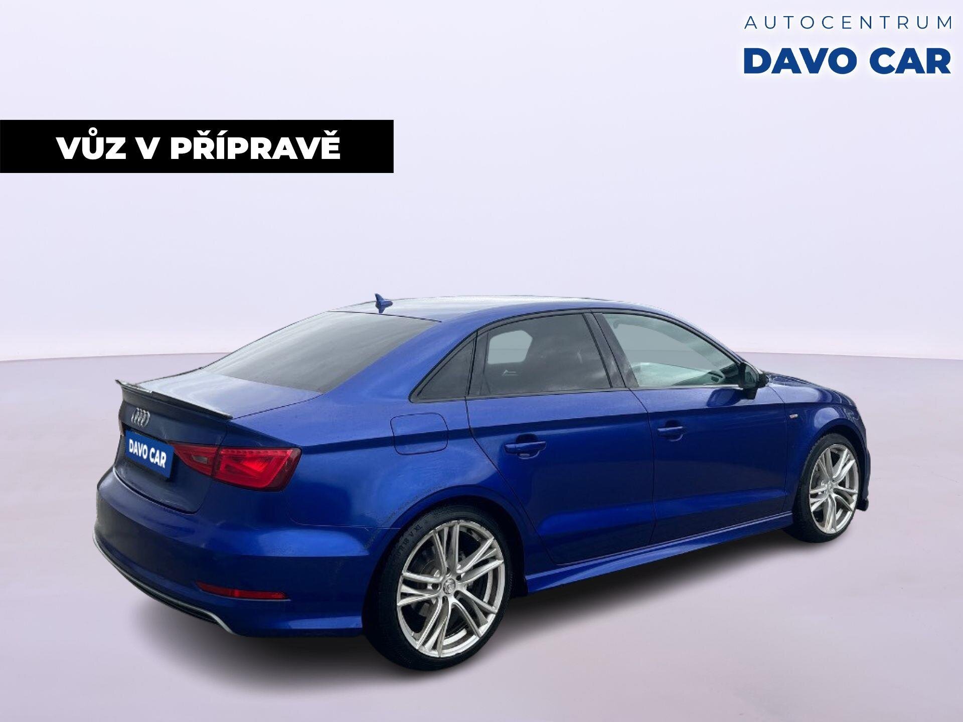 Audi A3 Sedan 1,4 l 110 kw