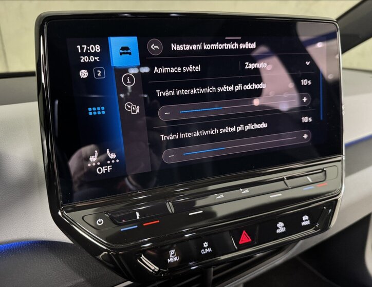 Volkswagen ID.3 SUV / Terénní 0,0 150 kw