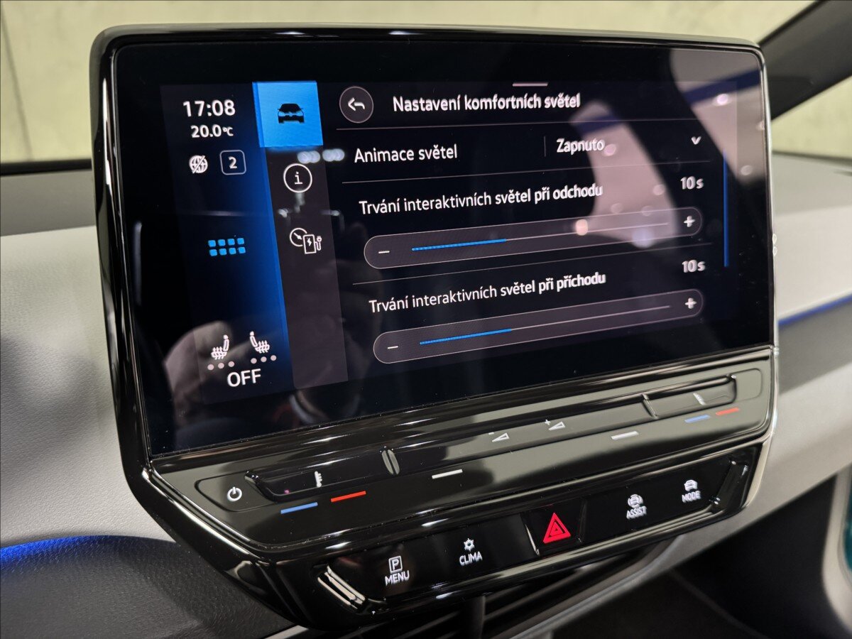 Volkswagen ID.3 SUV / Terénní 0,0 150 kw