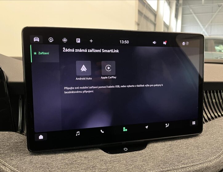 Škoda Superb Kombi 2,0 l 110 kw