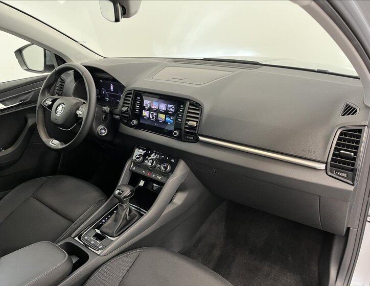Škoda Karoq SUV / Terénní 1,5 l 110 kw