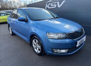 Škoda Rapid Liftback 1,2 l 63 kw