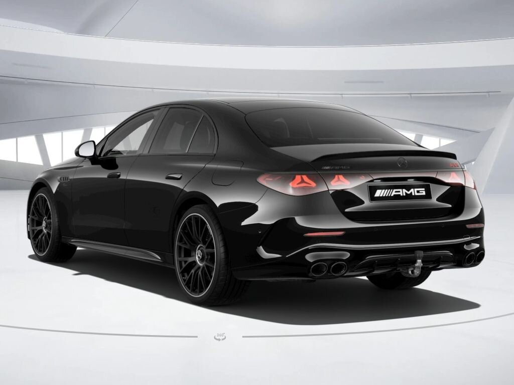 Mercedes-Benz Třídy E