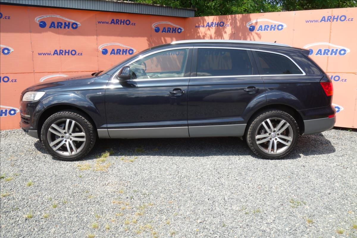 Audi Q7 SUV / Terénní 4,2 l 257 kw