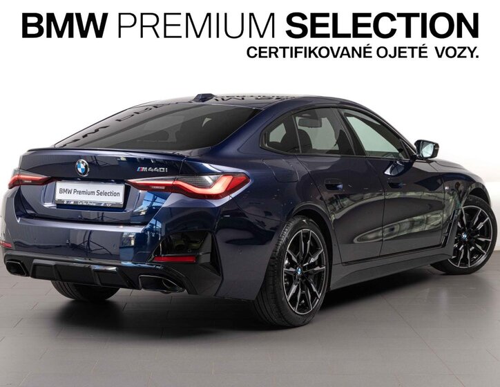 BMW Řada 4 Ostatní 3,0 l 275 kw