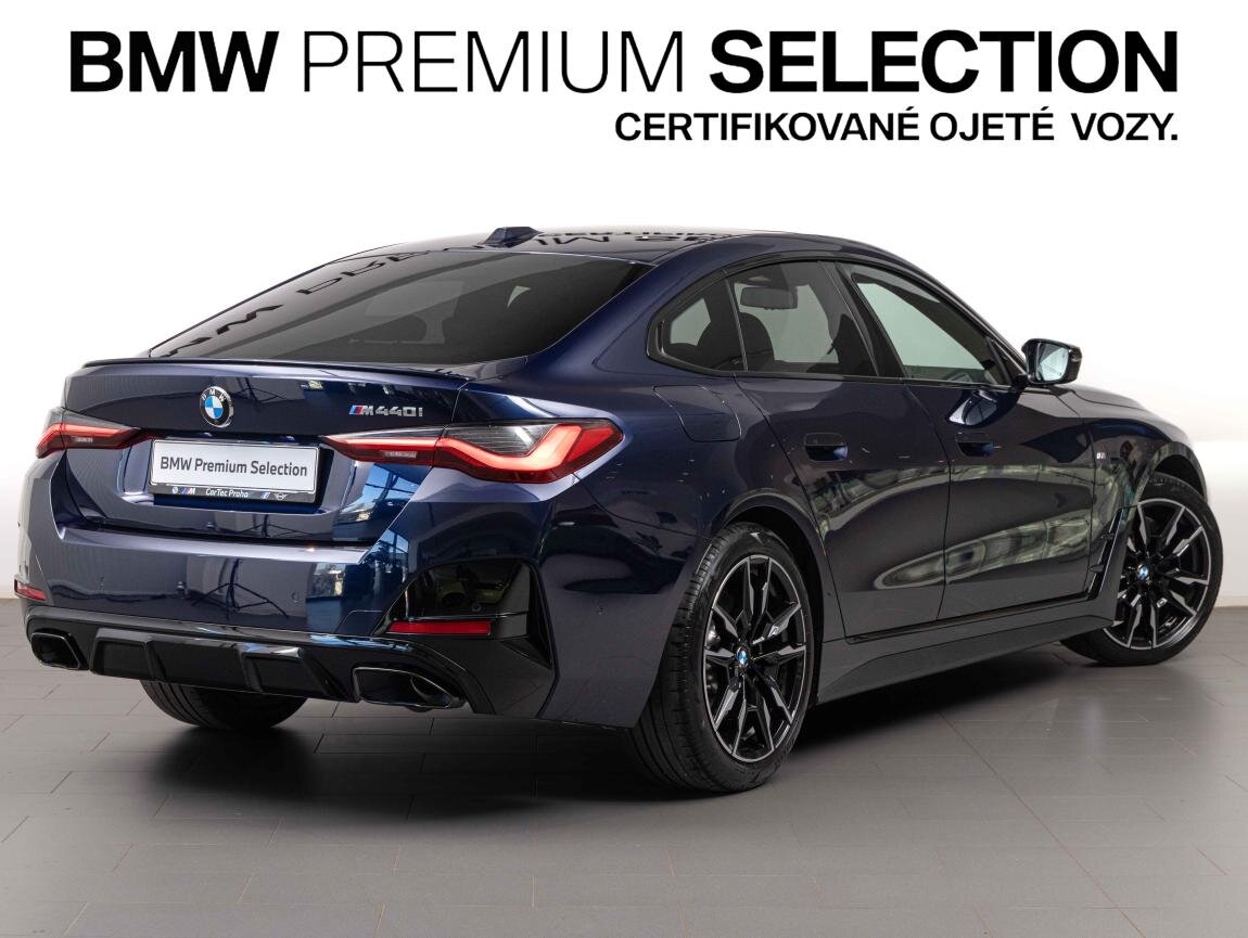 BMW Řada 4 Ostatní 3,0 l 275 kw