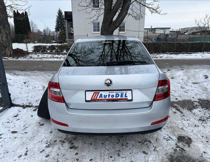 Škoda Octavia 6
