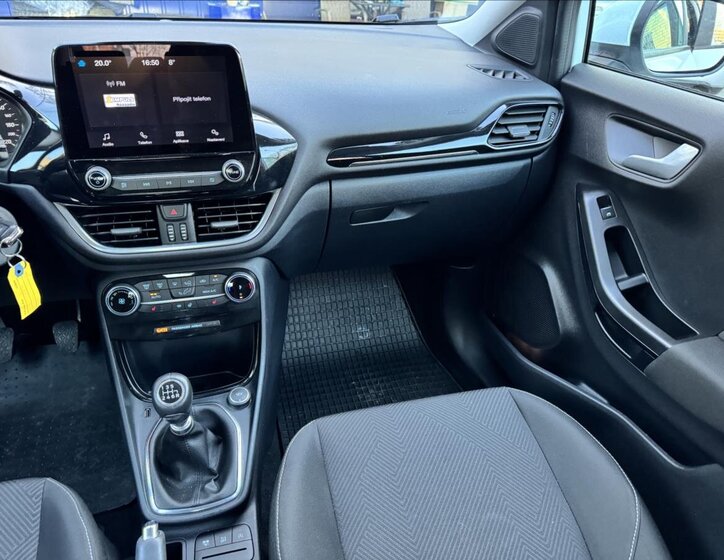 Ford Puma Hatchback 999,0 70 kw