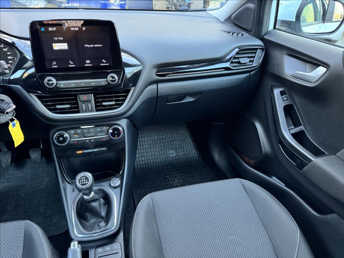 Ford Puma Hatchback 999,0 70 kw