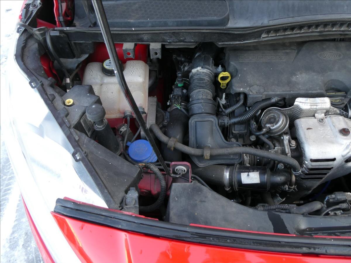 Ford Tourneo Connect MPV 998,0 74 kw