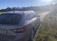 Škoda Superb Kombi 0,0 0