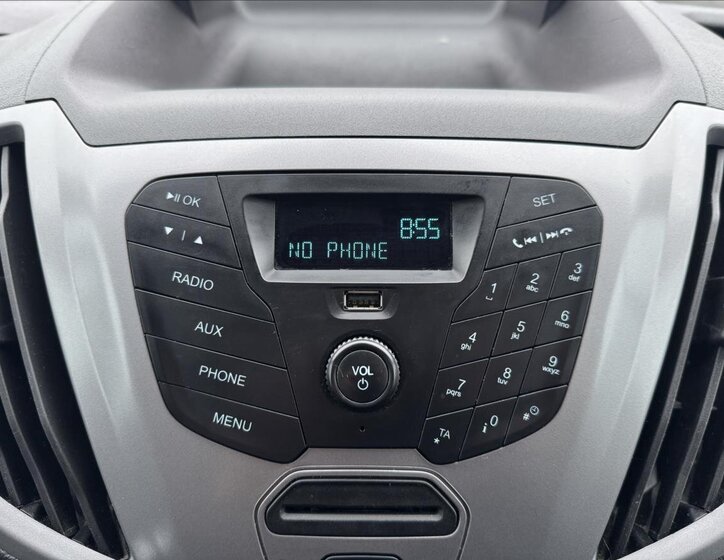Ford Transit 14