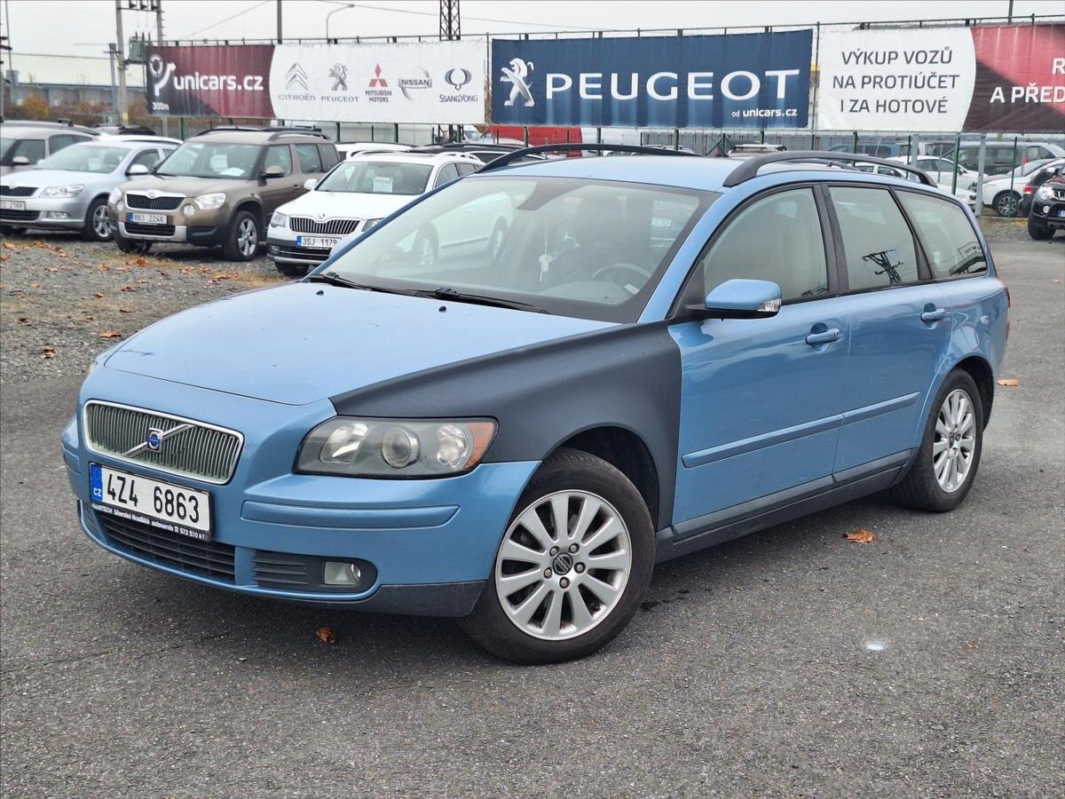 Volvo V50 Kombi 2,4 l 125 kw