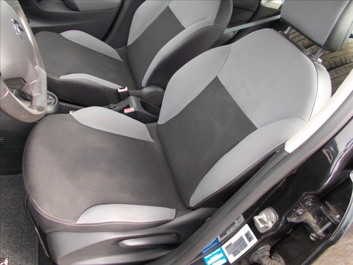 Citroën C3 Hatchback 1,1 l 44 kw