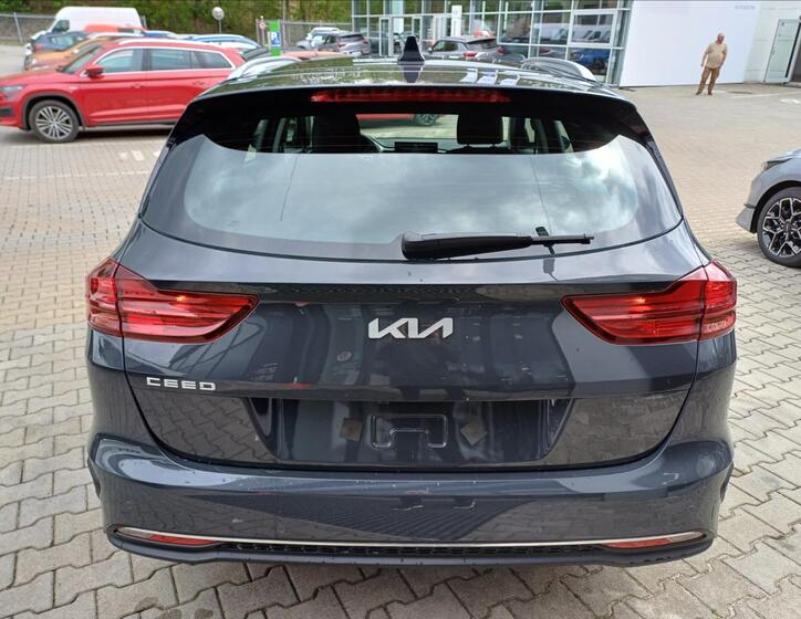 KIA Ceed 6