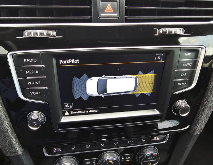 Volkswagen Golf Kombi 1,4 l 110 kw