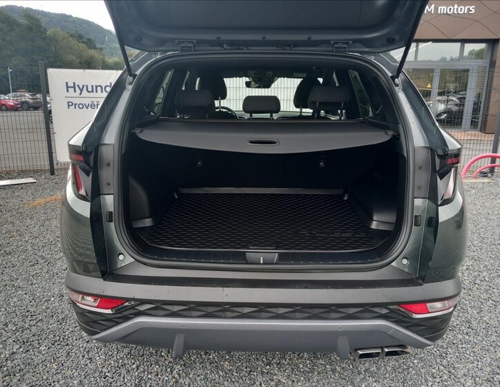 Hyundai Tucson SUV 1,6 l 100 kw