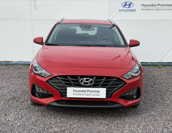 Hyundai i30 Kombi 1,5 l 81 kw