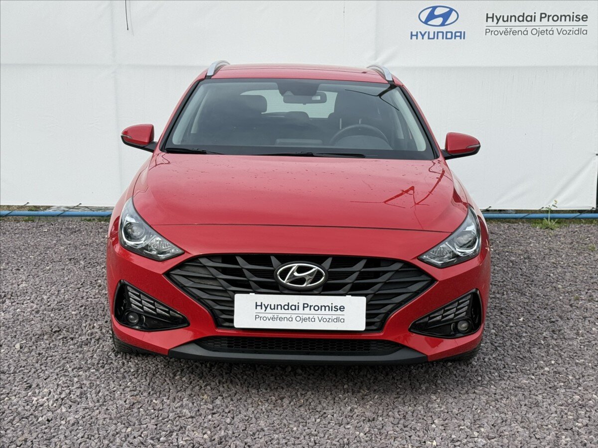 Hyundai i30 Kombi 1,5 l 81 kw