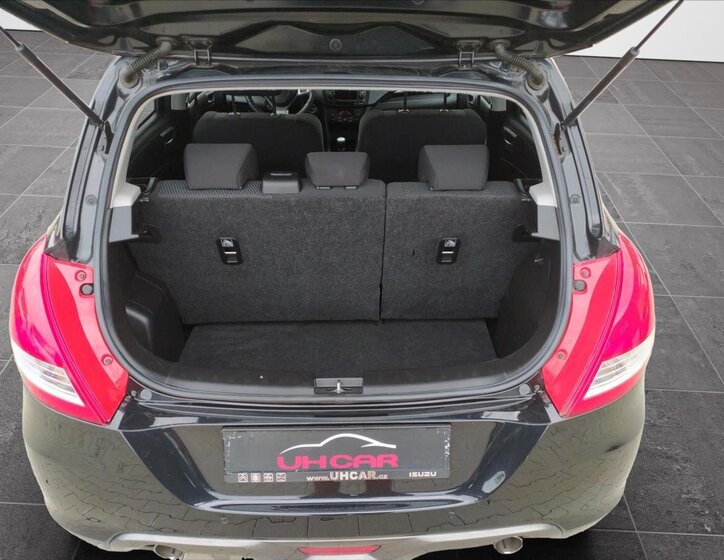 Suzuki Swift Hatchback 1,6 l 100 kw