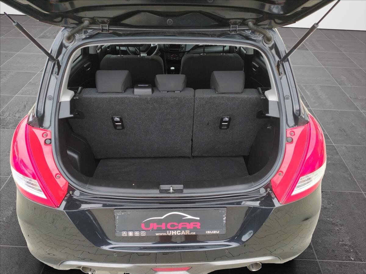 Suzuki Swift Hatchback 1,6 l 100 kw