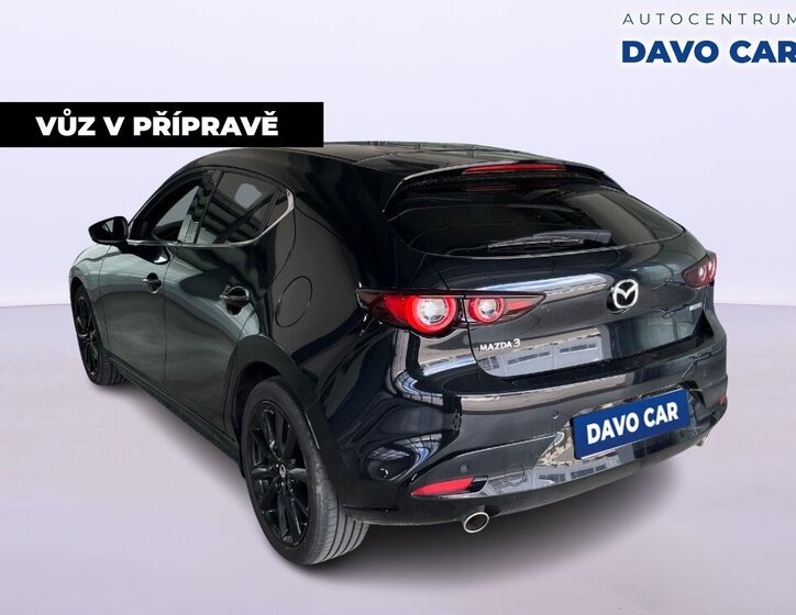 Mazda 3 Hatchback 2,0 l 90 kw