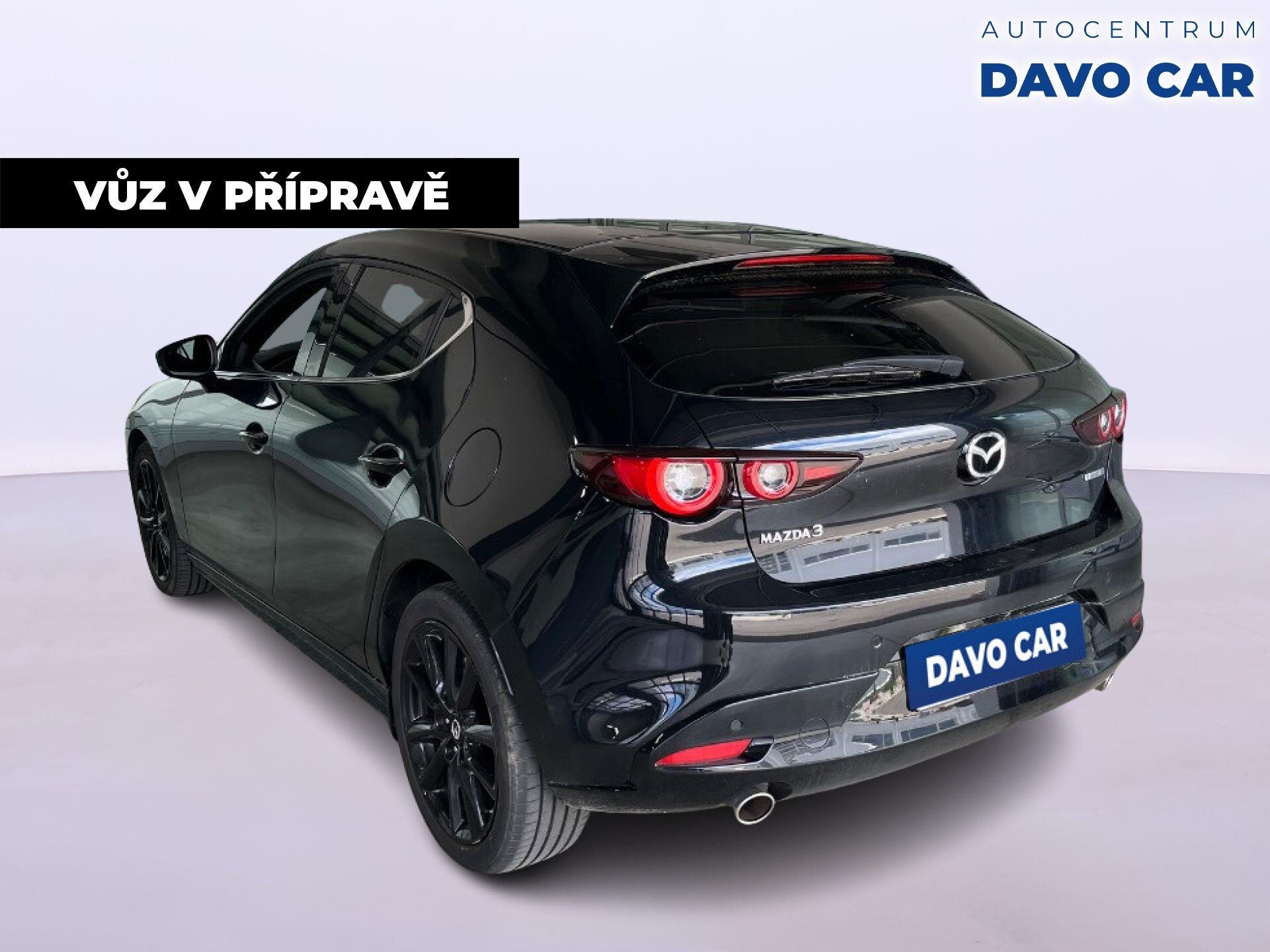 Mazda 3 Hatchback 2,0 l 90 kw