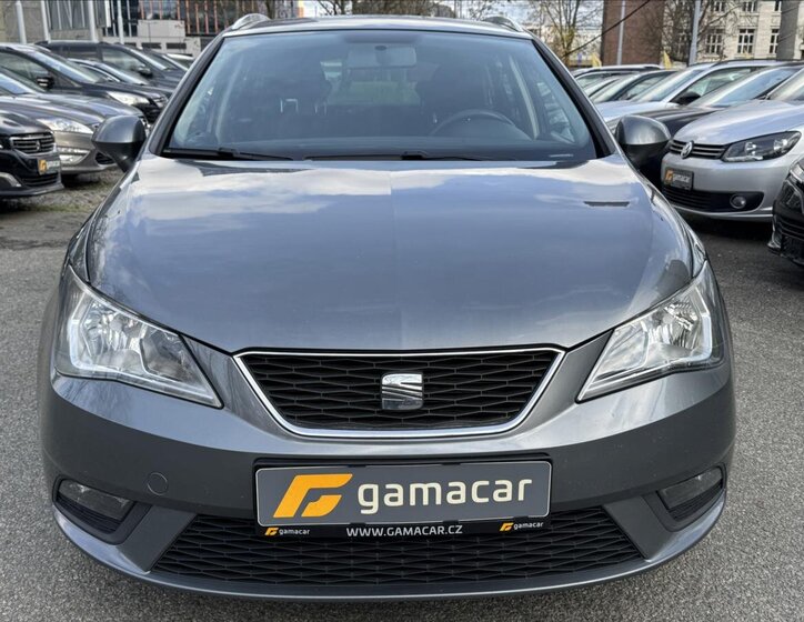 Seat Ibiza Kombi 1,2 l 63 kw