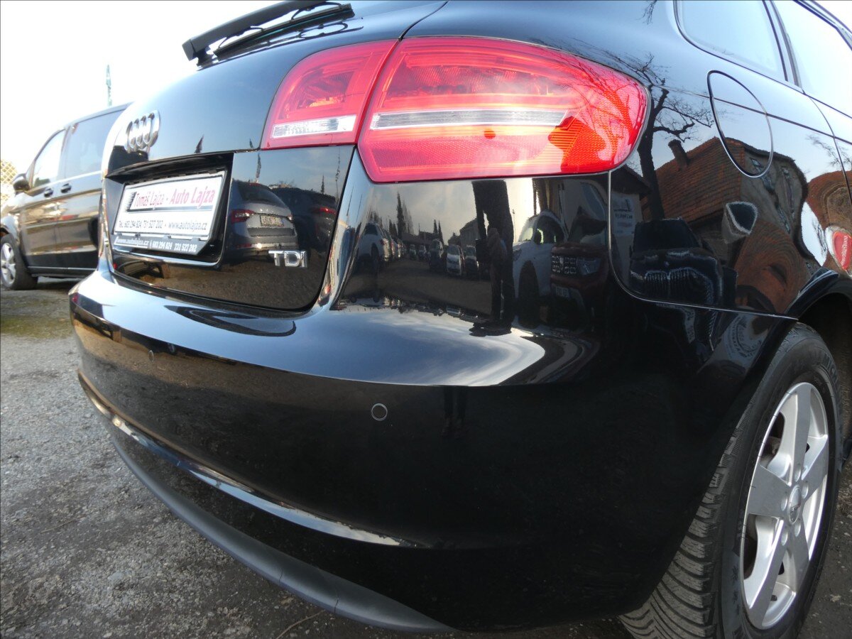 Audi A3 Hatchback 1,6 l 77 kw