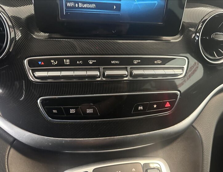 Mercedes-Benz Třídy V MPV 2,0 l 140 kw